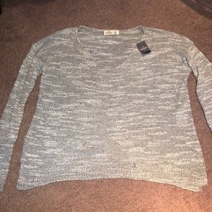 Cropped Sweater